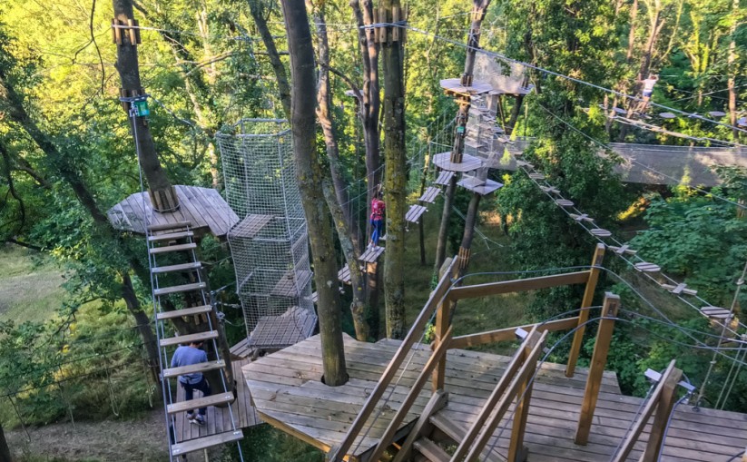 E billet enfant parcs accrocamp validite 05 03 2027