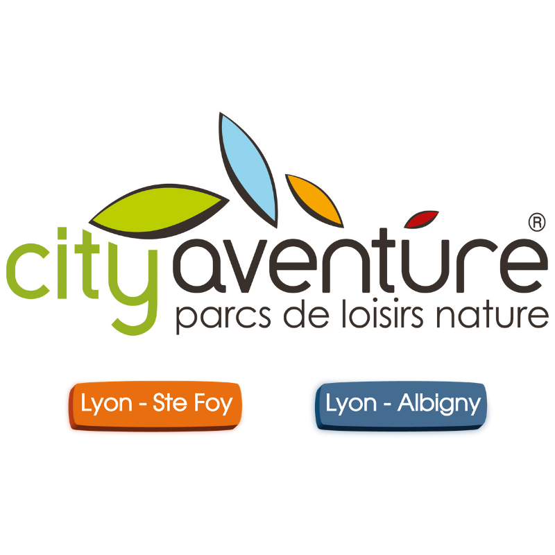 E billet city aventure lyon ste foy adulte a partir de 9 ans validite 29 08 2027