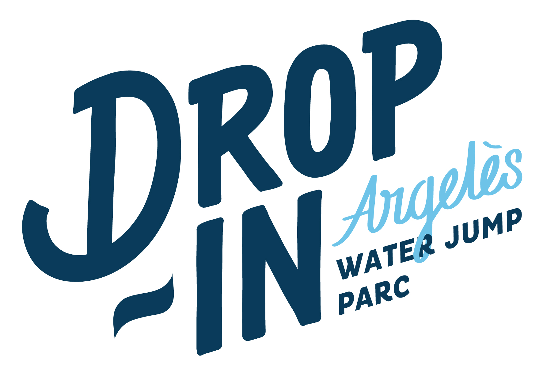 E billet drop in entree parc a partir de 5 ans validite illimitee