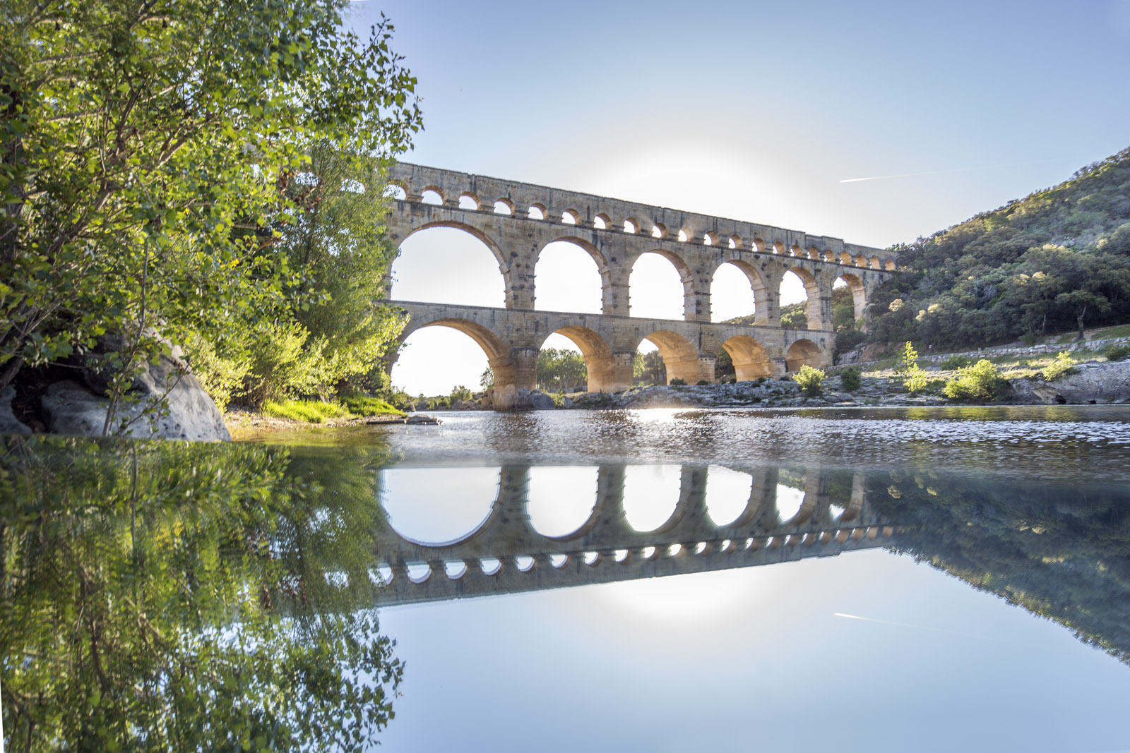 E billet adulte a partir de 18 ans le pont du gard validite 01 11 2026