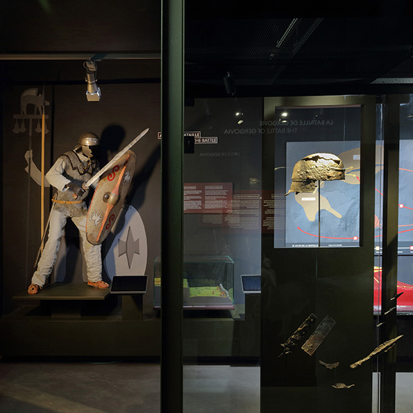 E billet adulte a partir de 26 ans musee archeologique de la bataille de gergovie validite 27 10 2026