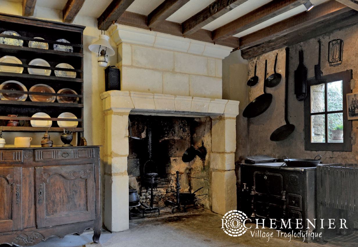 E billet adulte a partir de 15 ans rochemenier village troglodytique validite saison 2026