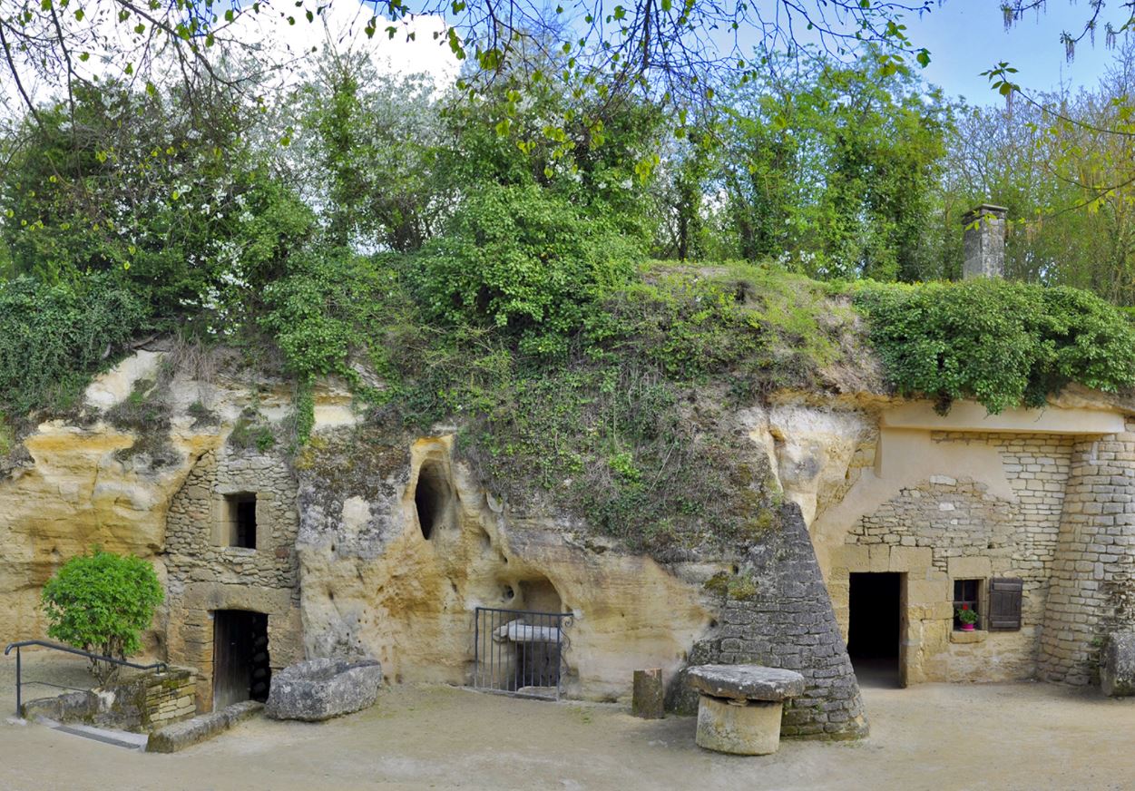 E billet enfant de 6 a 14 ans rochemenier village troglodytique validite saison 2026