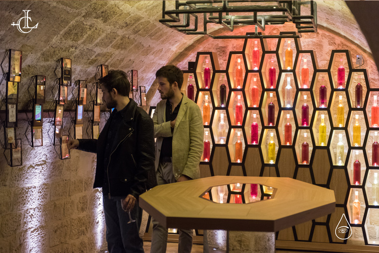 Caves du louvre visite guidee premium avec sommelier et degustation validite 31 12 2026 e ticket