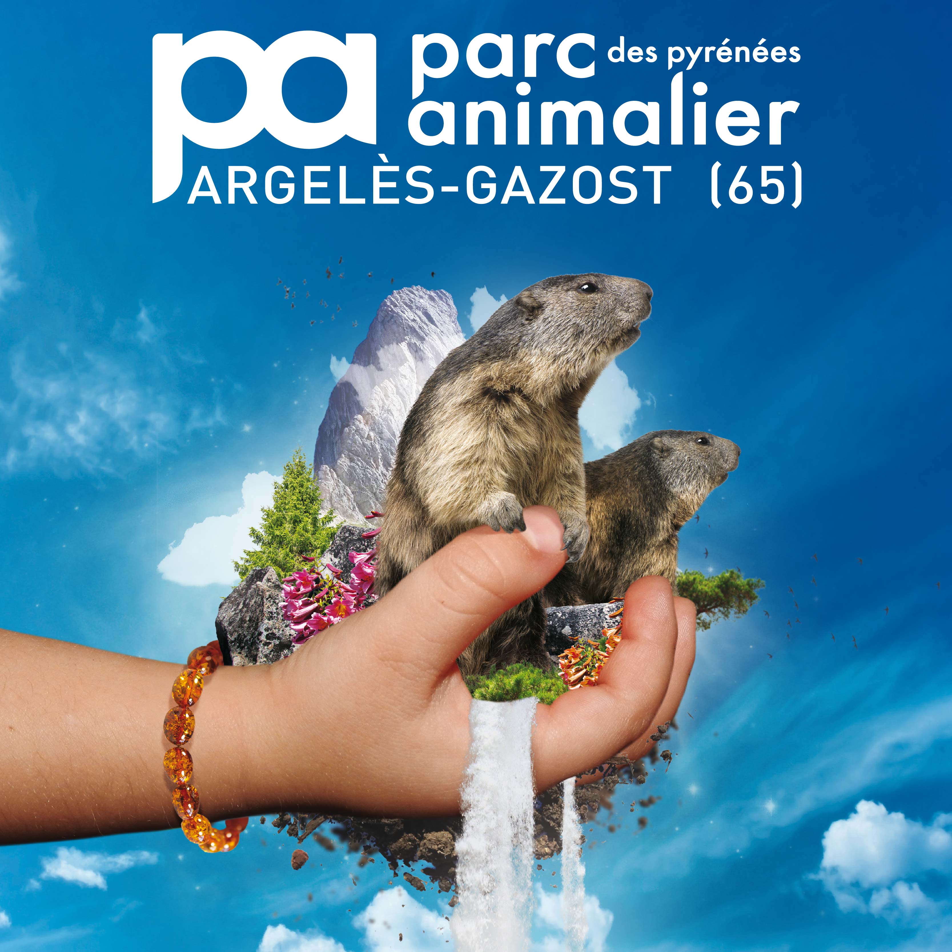 E billet enfant de 3 a 11 ans parc animalier des pyrenees validite 30 10 2026