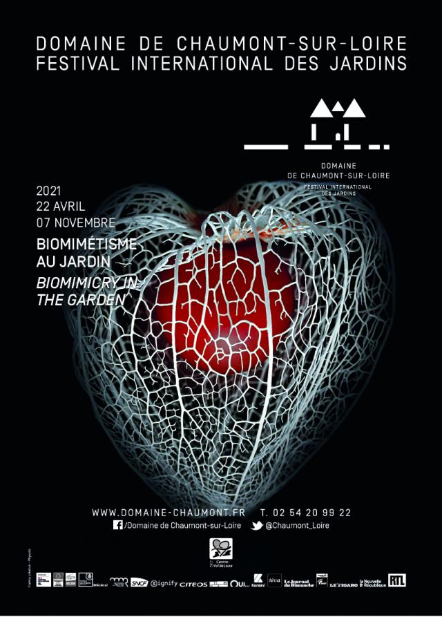 E billet enfant domaine de chaumont sur loire haute saison 2026