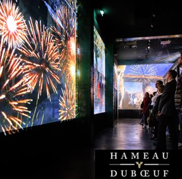 E billet enfant hameau duboeuf valid 09 12 2026