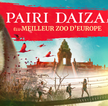 E billet adulte 1 jour pairi daiza nouveau monde edenya validite saison 26 jusqu au 31 01 2027