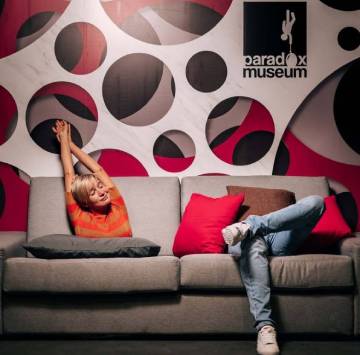 E billet enfant paradox museum 4 17ans validite 21 11 2027