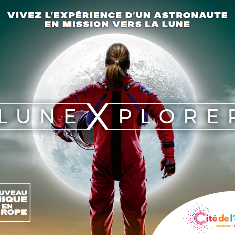 E billet enfant la cite de l espace de 5 a 18 ans validite 03 03 2027