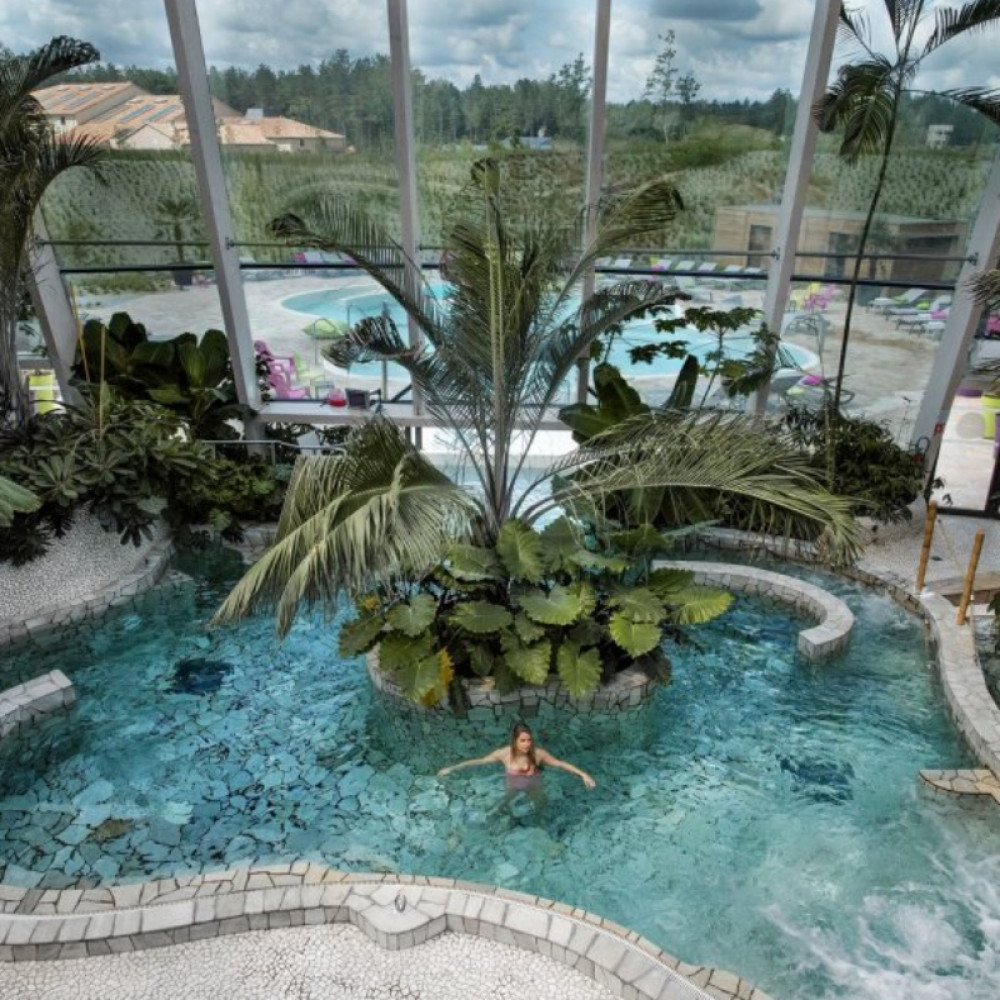 Center parcs domaine le bois aux daims e billet enfant de 3 a 11 ans validite 22 06 2027