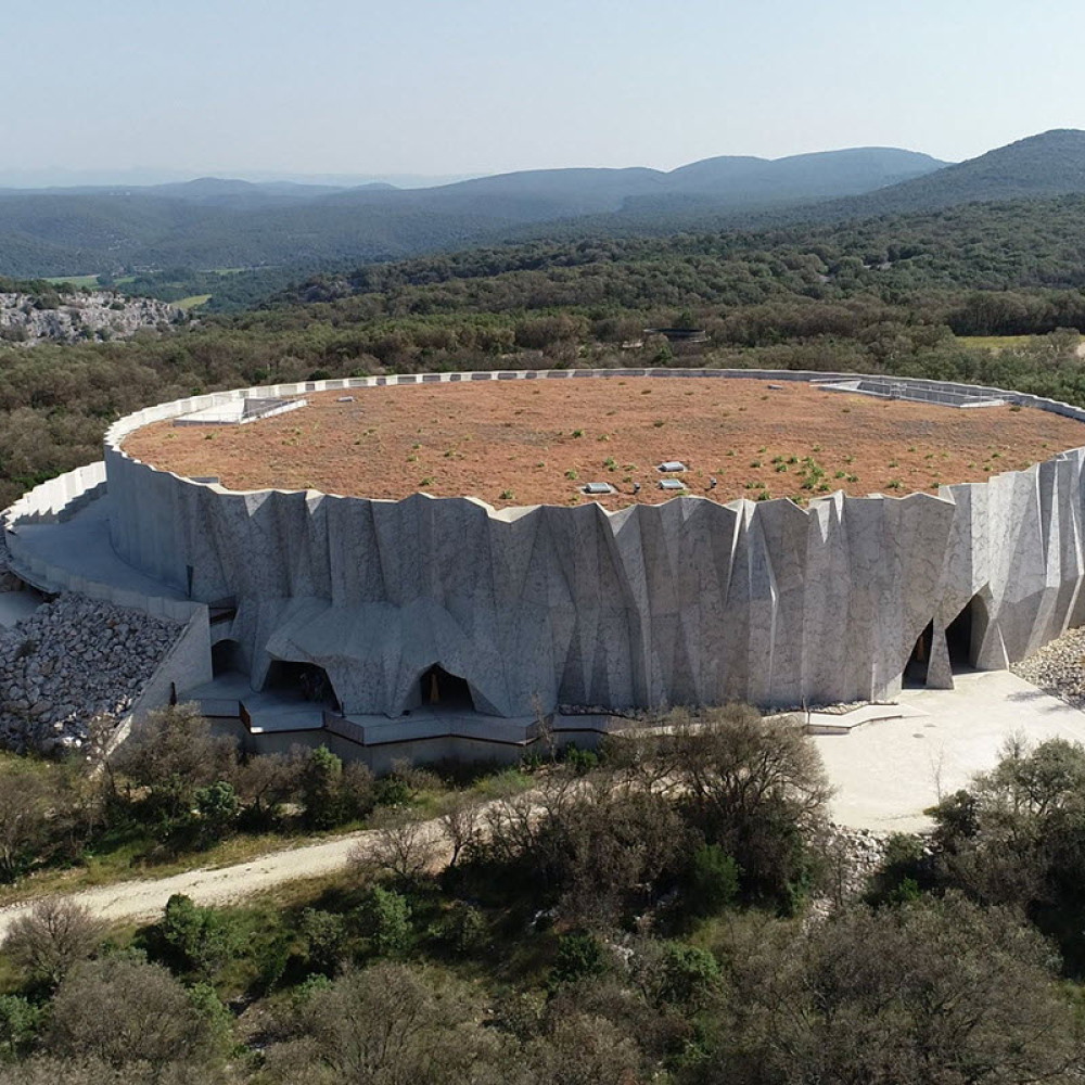 Grotte chauvet 2 ardeche e billet enfant de 10 a 17 ans validite 31 05 2027