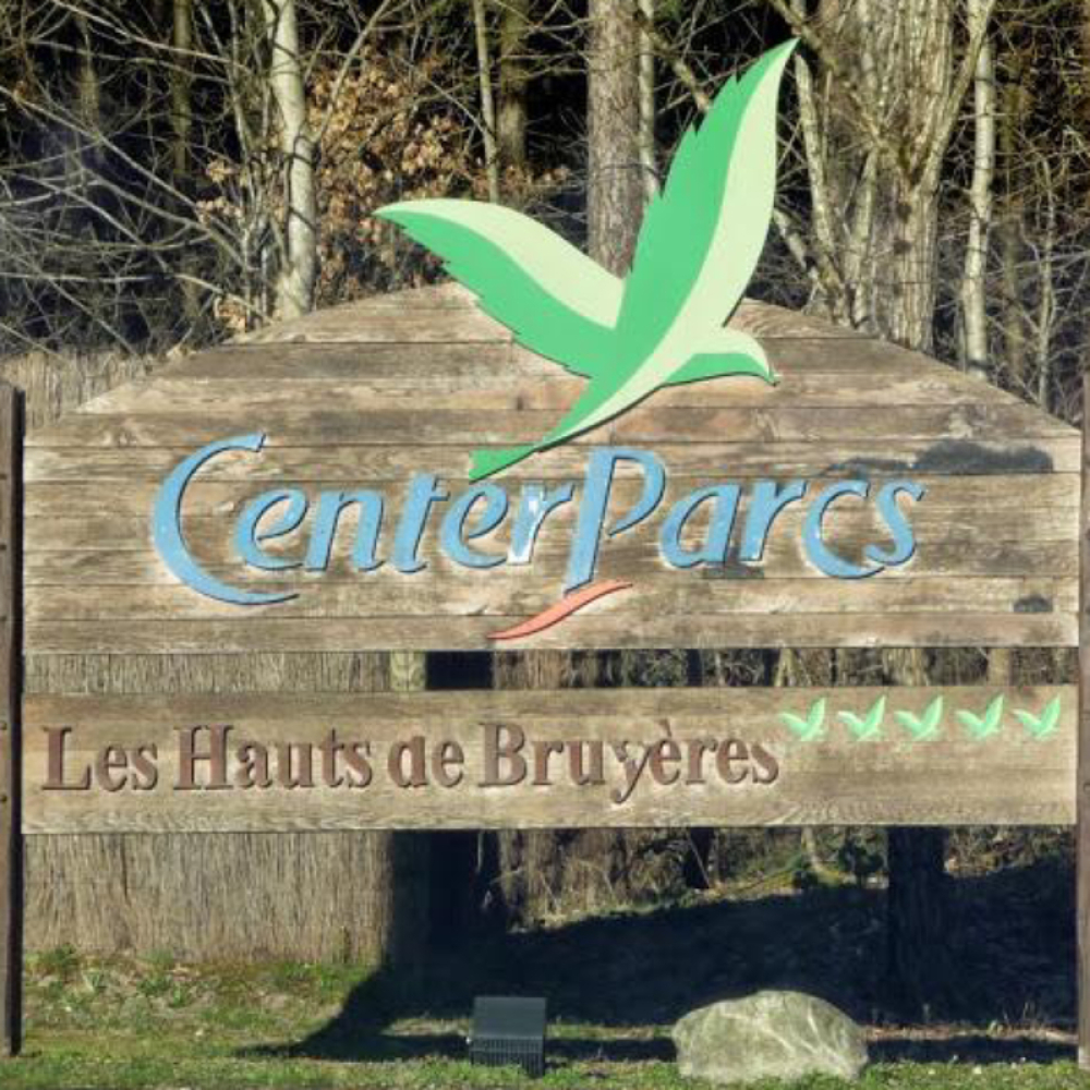 Center parcs domaine les hauts de bruyeres e billet enfant de 3 a 11 ans validite 31 08 2027