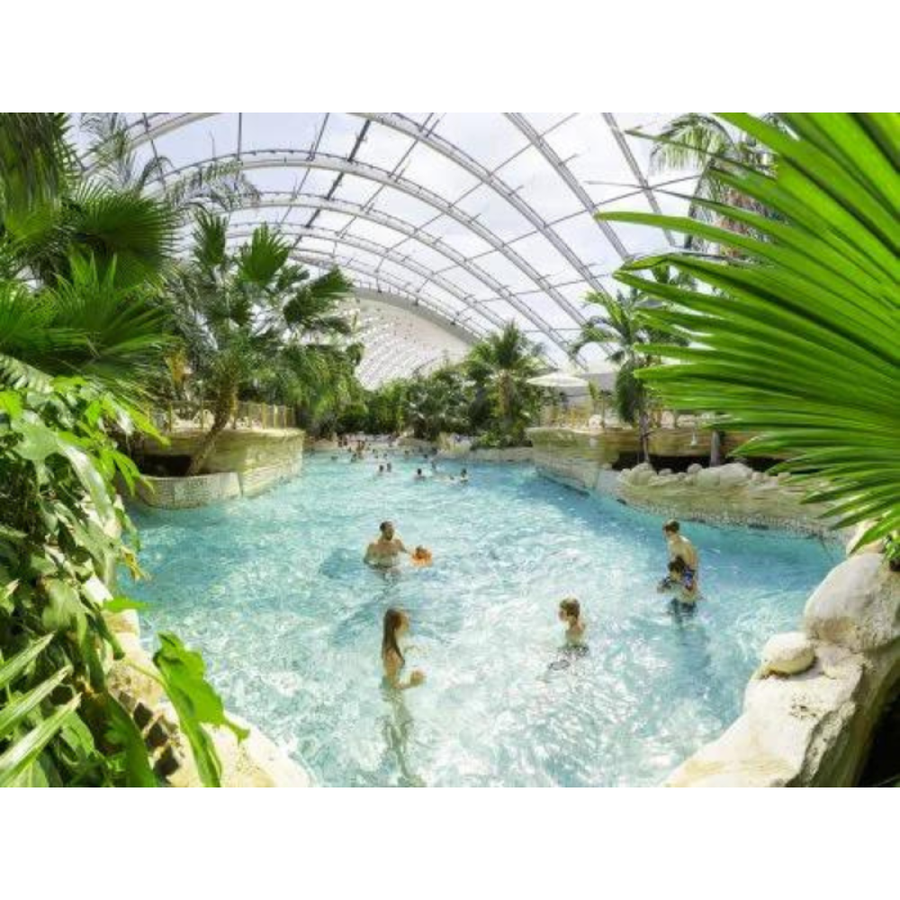 Center parcs domaine les trois forets e billet adulte a partir de 12 ans validite 31 07 2027