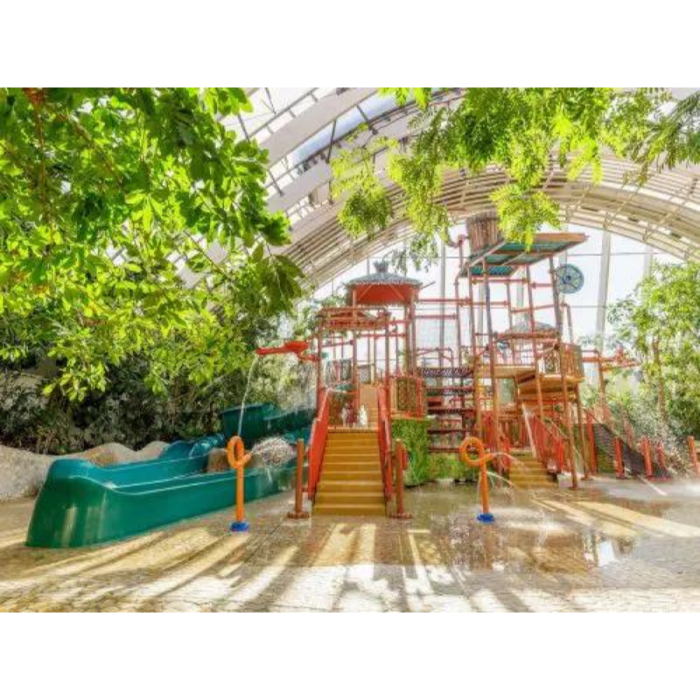 Center parcs domaine les trois forets e billet enfant de 3 a 12 ans validite 31 07 2027