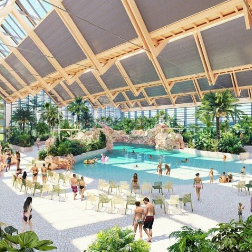 Center parcs domaine des landes de gascogne e billet enfant validite 04 12 2026