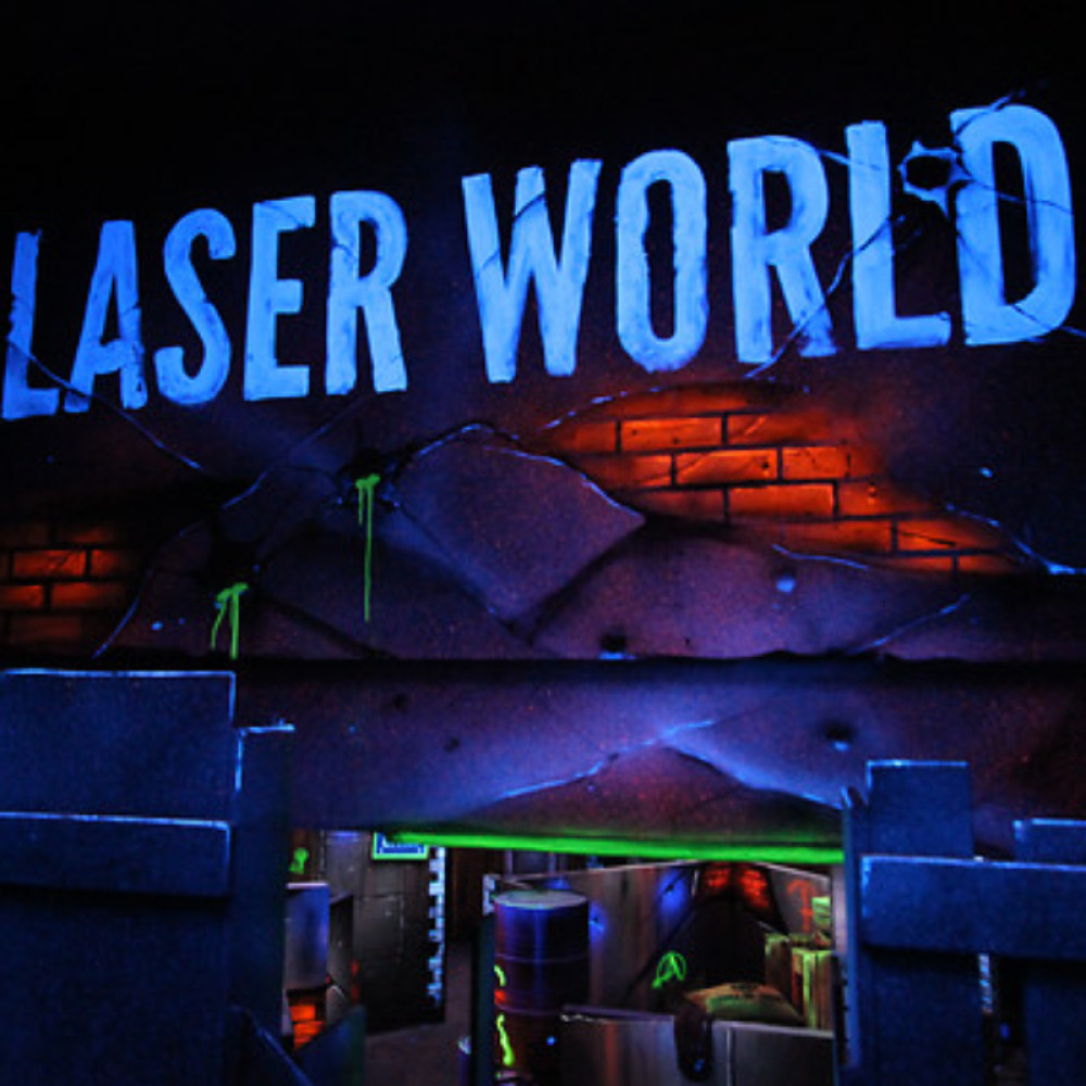 Laser world e billet 1 partie validite 18 08 2027