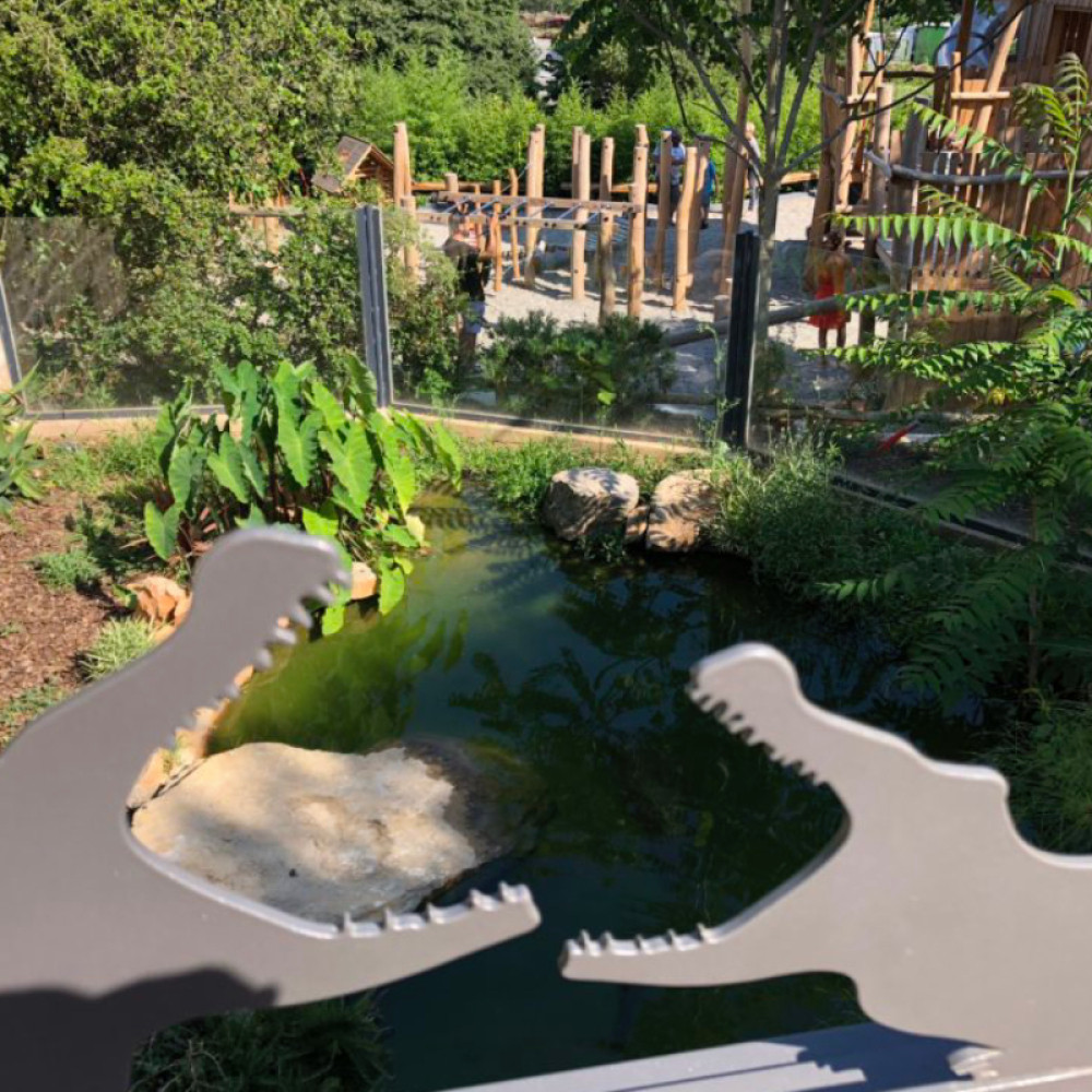 Zoa parc animalier botanique e billet enfant de 3 a 10 ans 15 01 2027