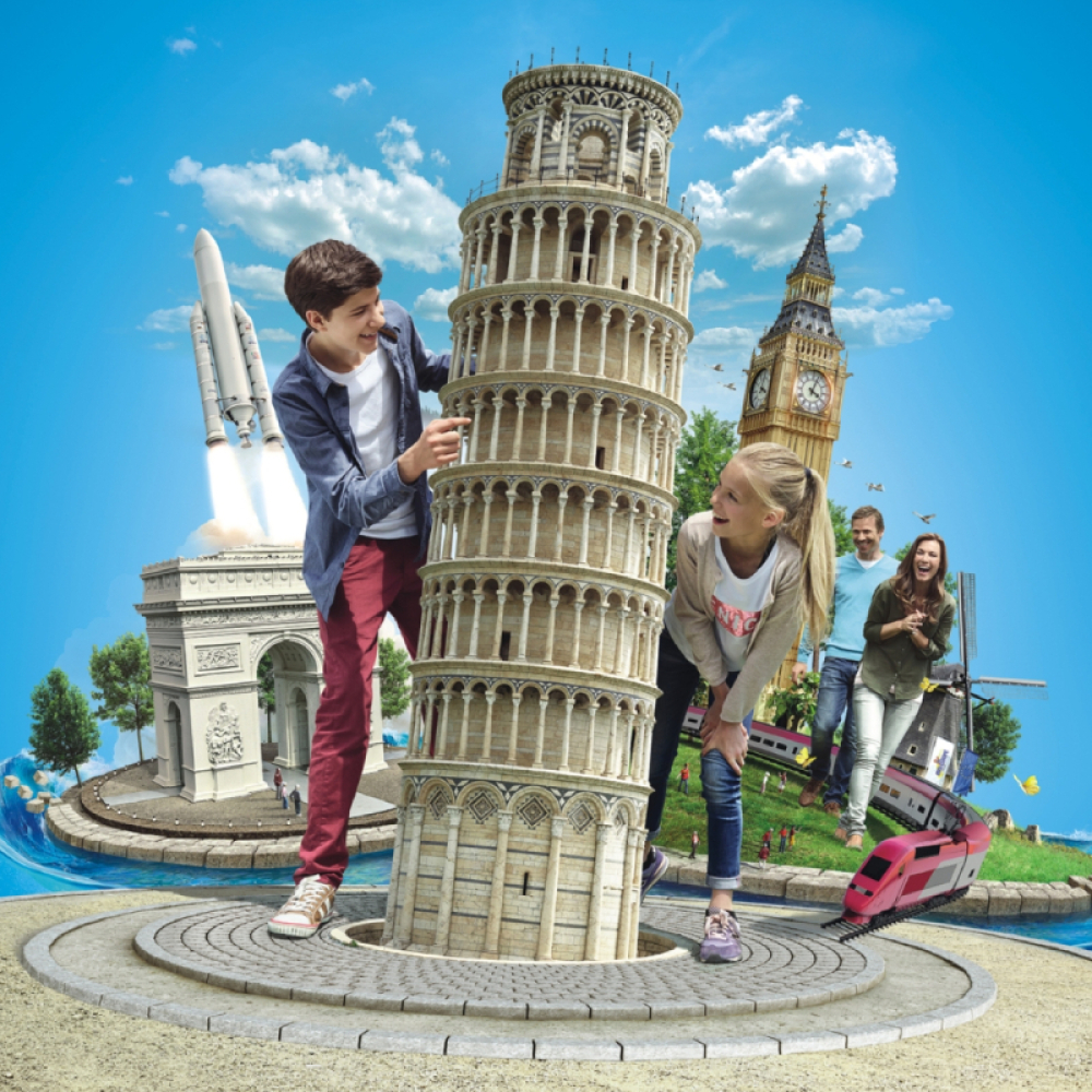 E billet mini europe atomium adulte validite saison 2026