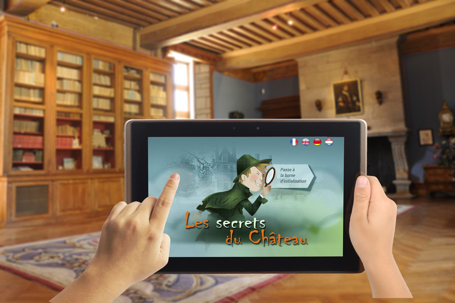 E billet adulte grands frissons le chateau des aventuriers validite saison 2026