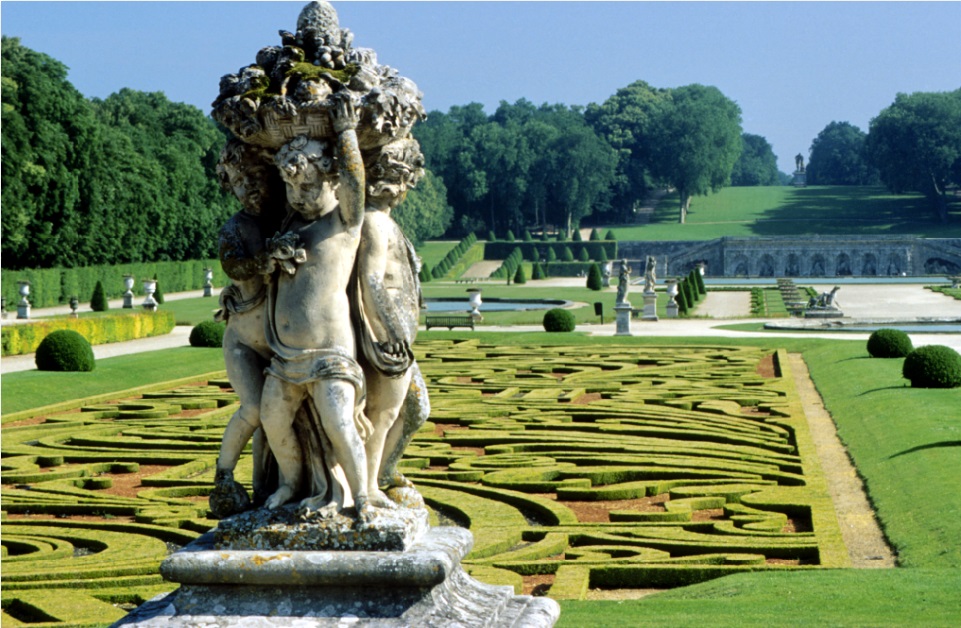Chateau de vaux le vicomte e billet adulte 1 jour validite jusqu au 04 03 2028