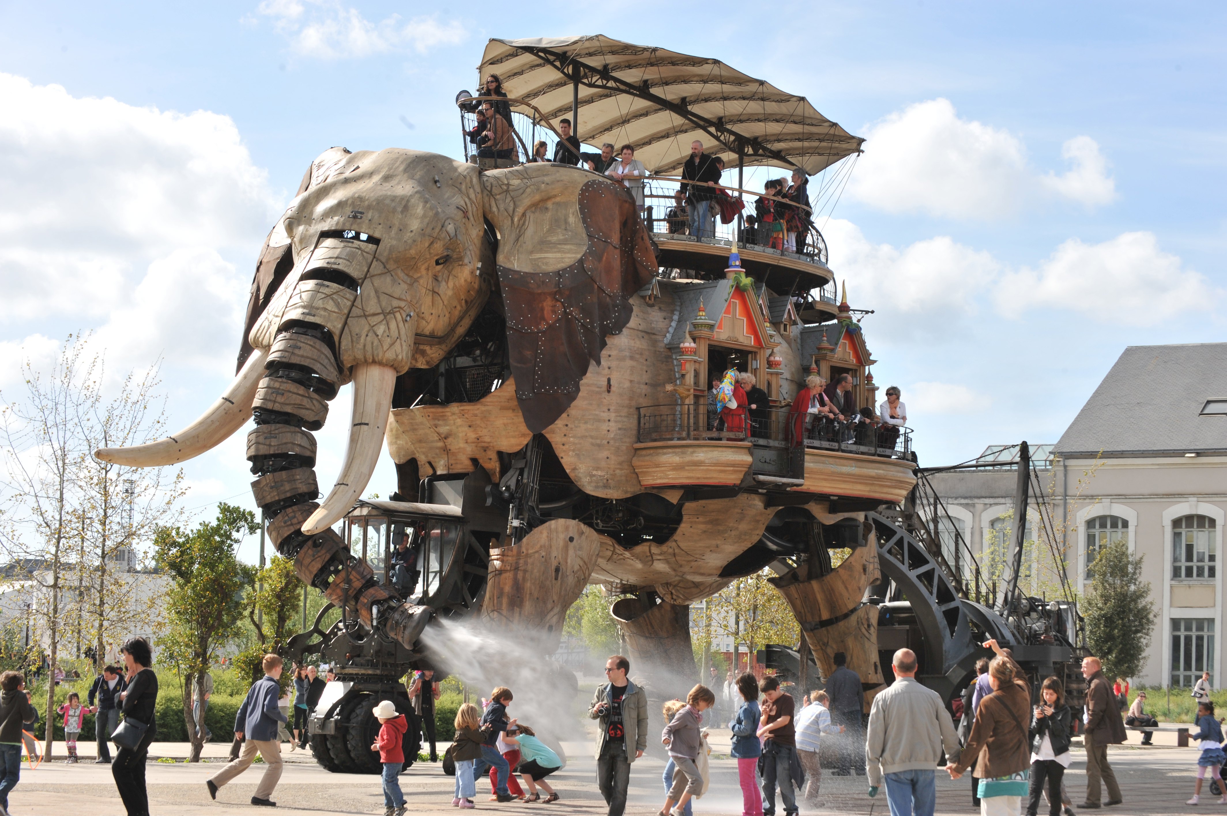E billet elephant les machines de l ile jeune validite 13 08 2027