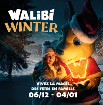 E billet walibi belgique tarif unique saison 2026