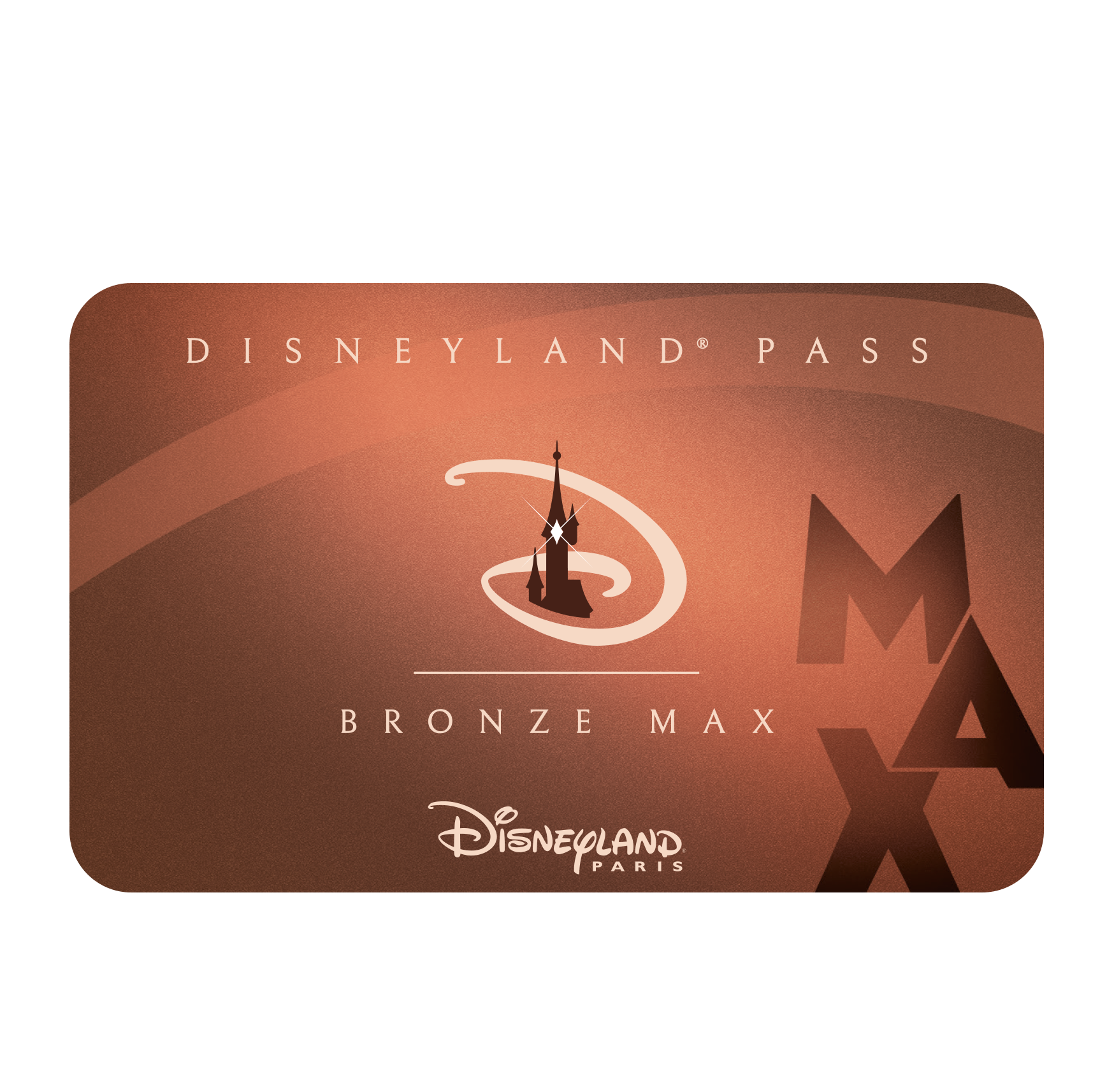 Disneyland paris pass bronze max enfant 3 11 ans