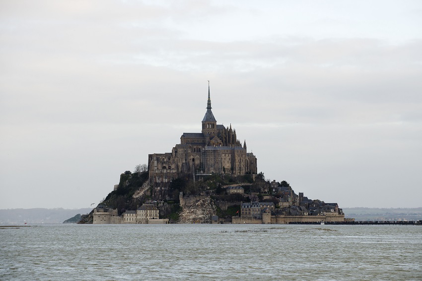 Mont saint michel e billet haute saison valable du 1er avril au 30 septembre 2026