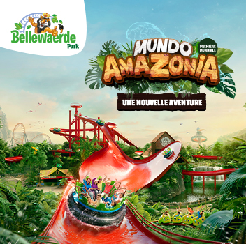 E ticket bellewaerde promo periode valable du 28 mai au 05 juillet 2026