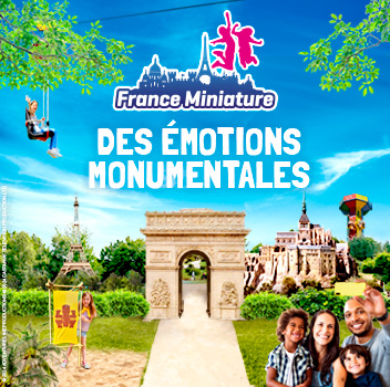 E billet promo france miniature periode automne 2026 valable du 01 10 26 au 01 11 2026