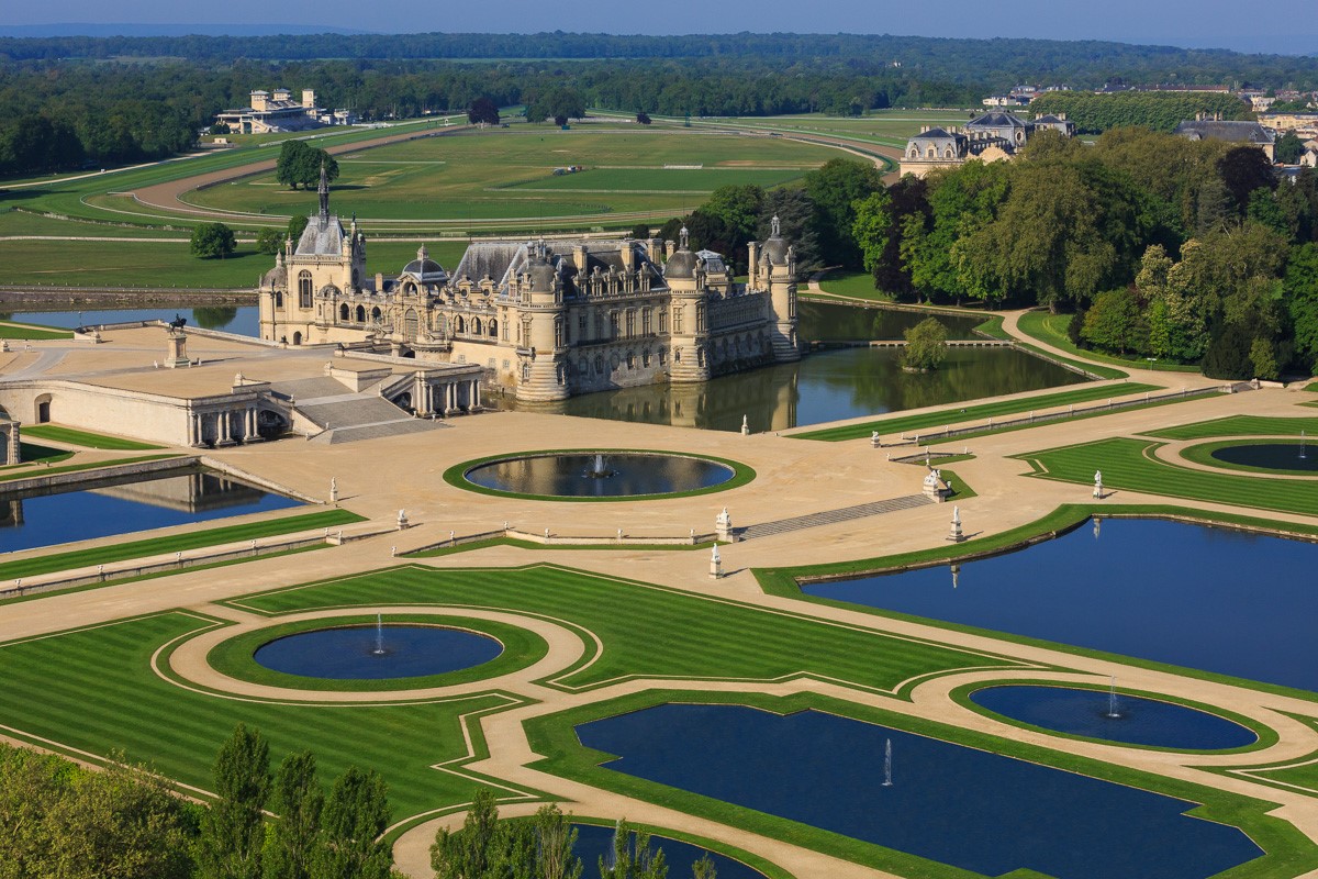 E billet chateau de chantilly visite enfant valable sur la basse saison 01 11 au 31 03 jusqu au 02 10 2028