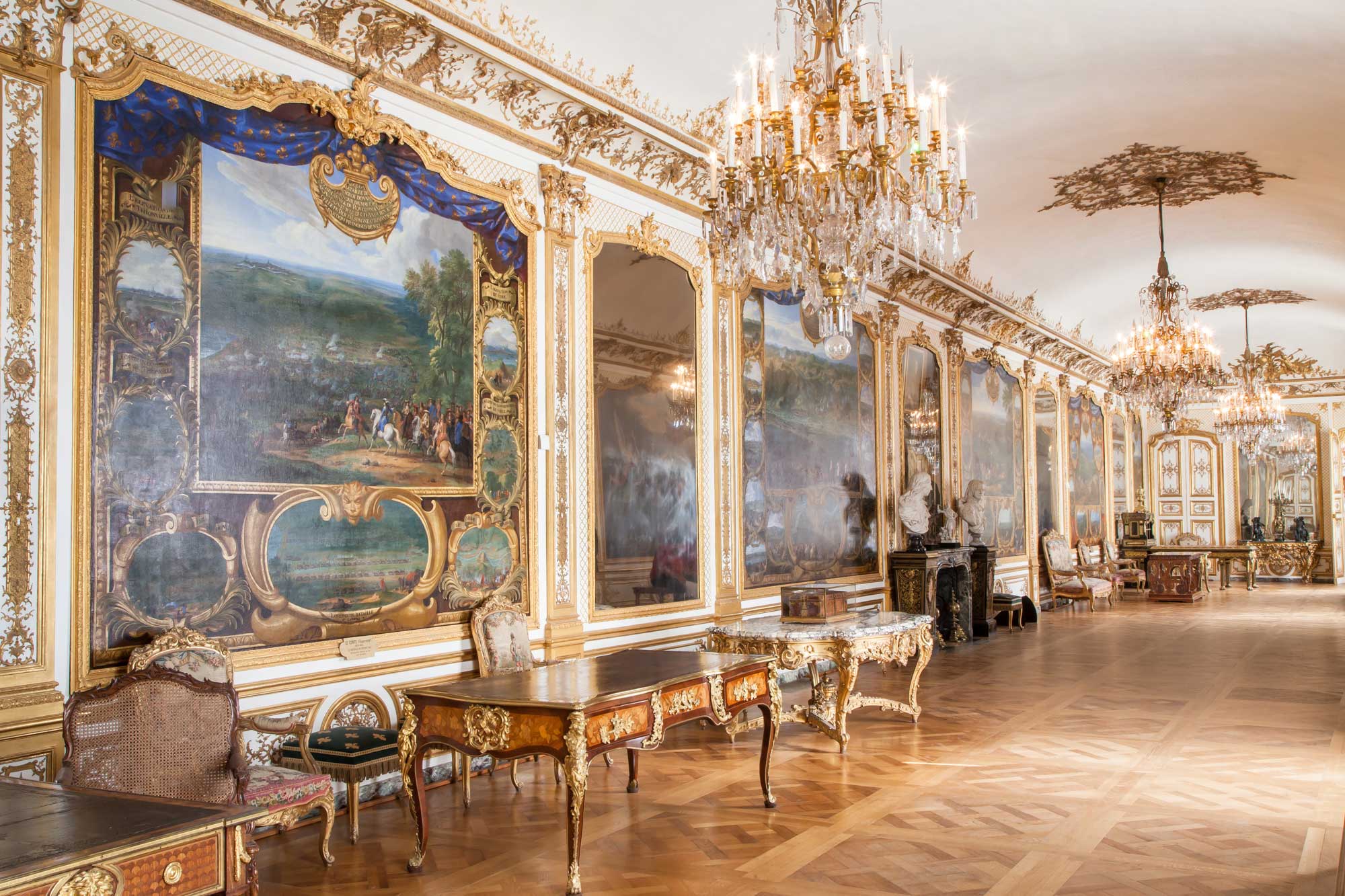 E billet chateau de chantilly spectacles adulte validite jusqu au 30 04 2028