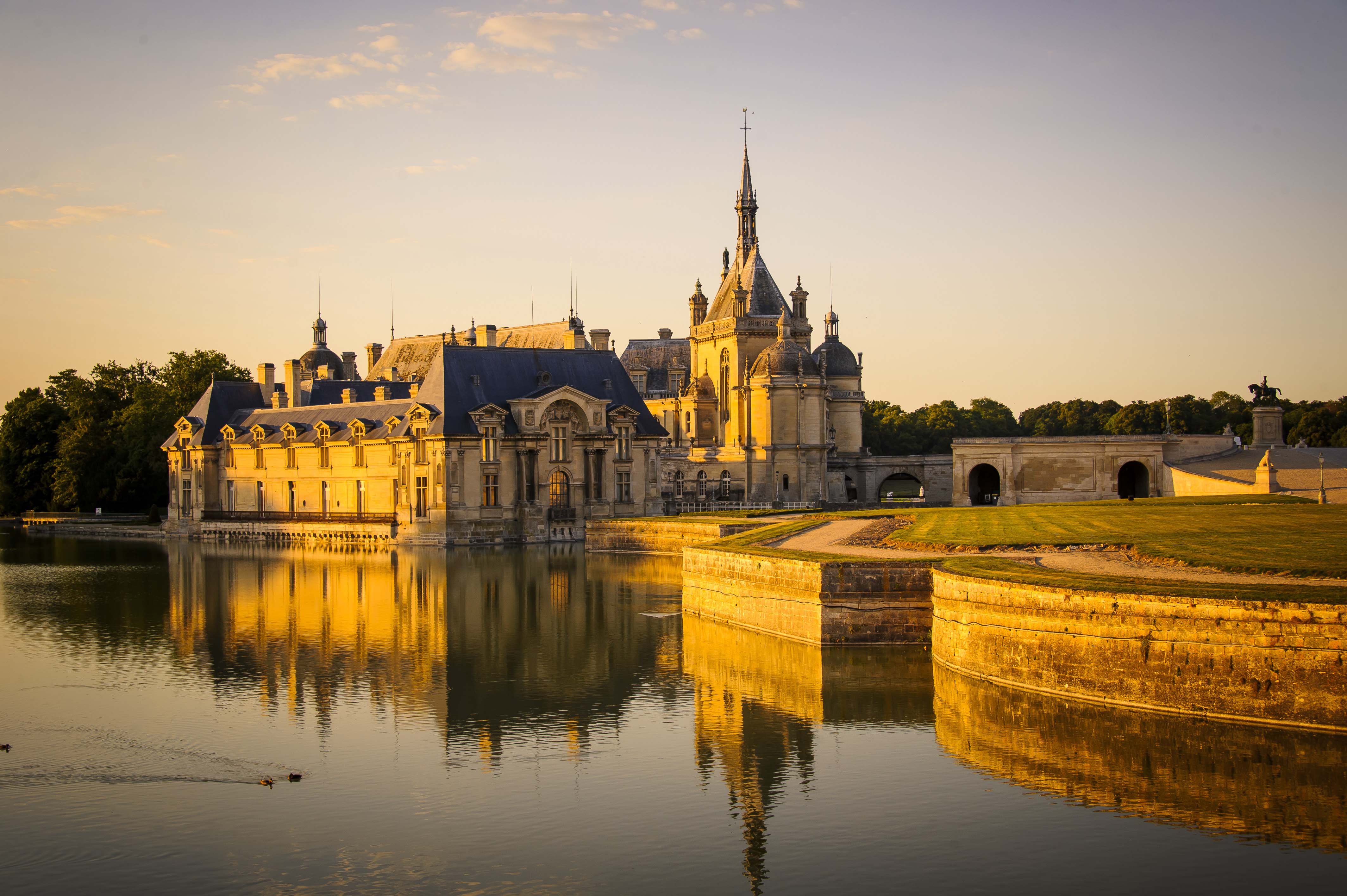 E billet chateau de chantilly spectacles enfant validite 30 04 2028