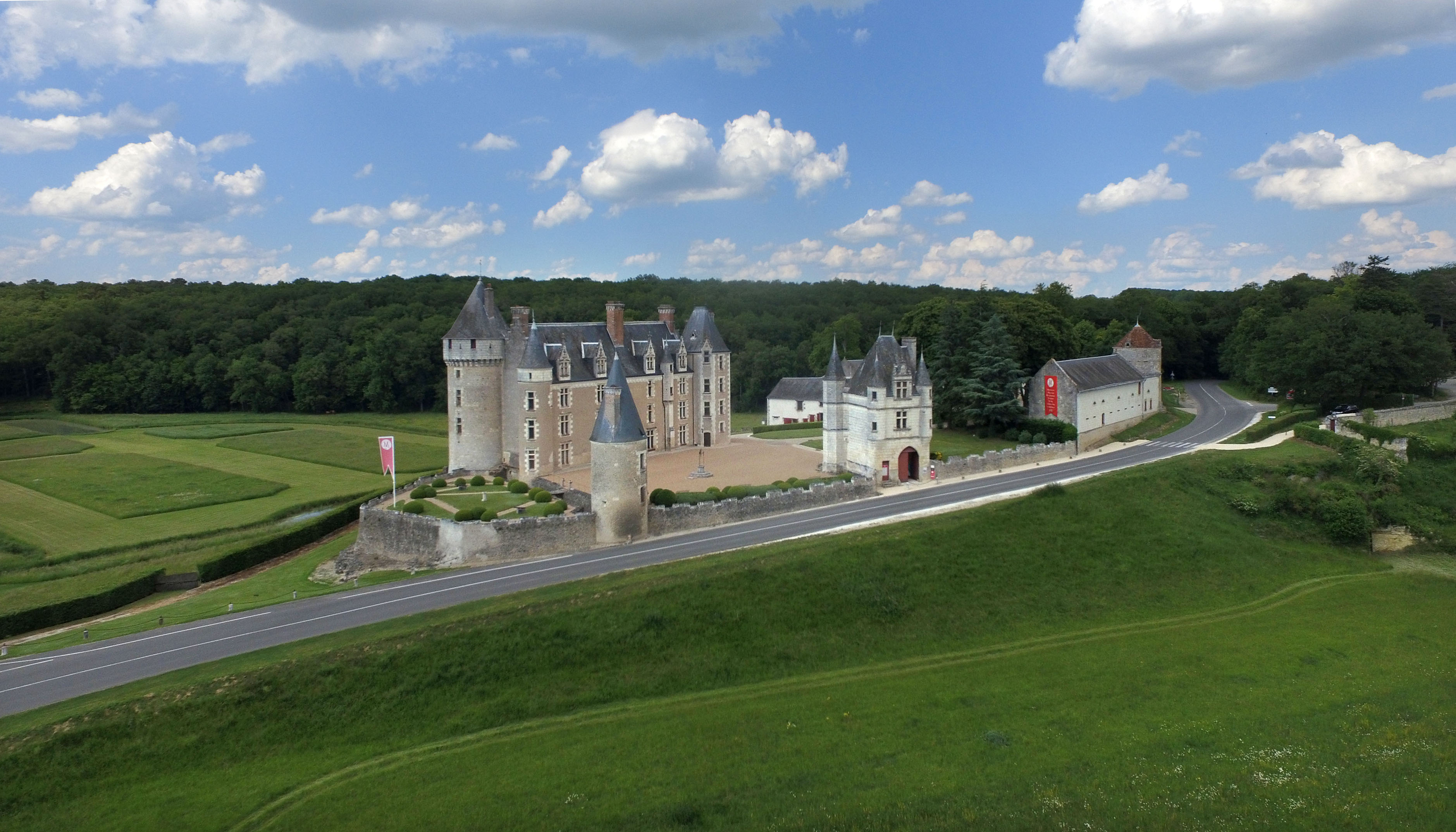 E billet adulte chateau de montpoupon validite saison 2026