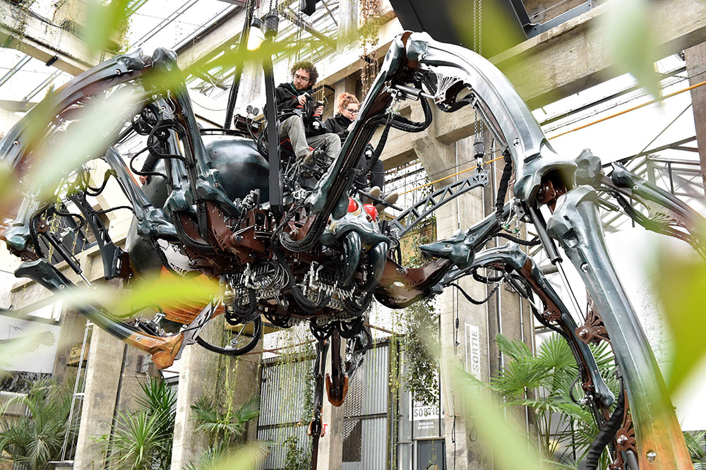 E billet galerie les machines de l ile enfant validite 16 04 2027