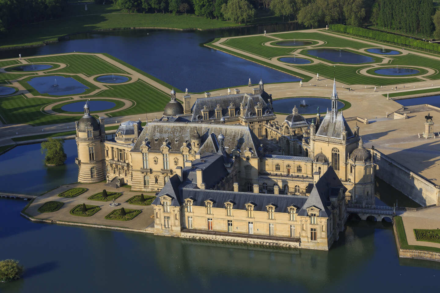 E billet chateau de chantilly visite adulte valable sur la basse saison 01 11 au 31 03 jusqu au 02 10 2028