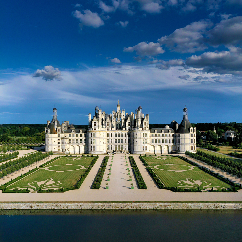 E billet chateau de chambord a partir de 26 ans validite 28 03 2028